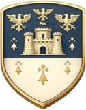 Blason de la famille Batz